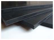 NATURAL RUBBER SPONGE SKIRTBOARD RUBBER